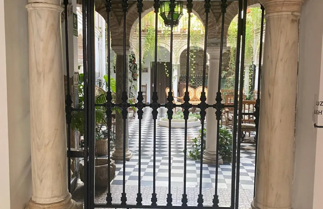 Hostal Palacio Del Corregidor-1