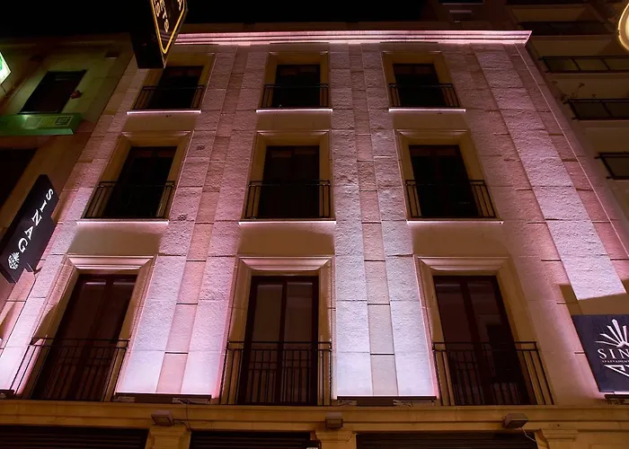 Alquiler de vacaciones: Apartamentos Turisticos Sinag