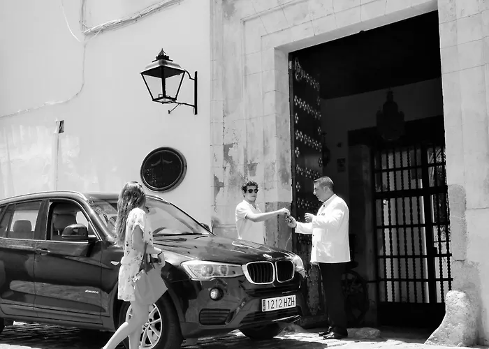 Las Casas De La Juderia De Cordoba