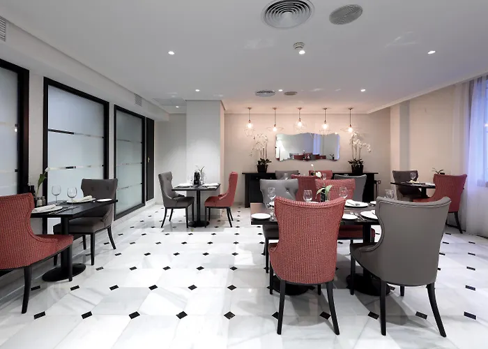 Eurostars Conquistador