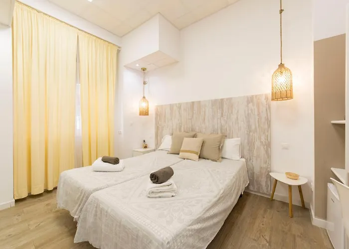 Alquiler de vacaciones: Home Up Qurtuba