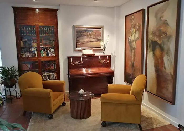 Hotel con vistas: Hotel Maestre