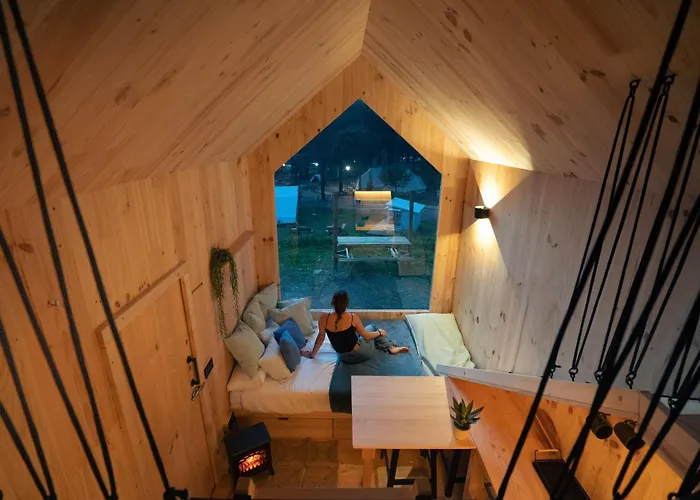 Hotel cerca del colegio: Kampaoh Cordoba