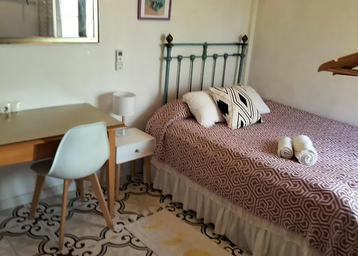 Alquiler de vacaciones: Casa Escondida - Residencia De Artistas