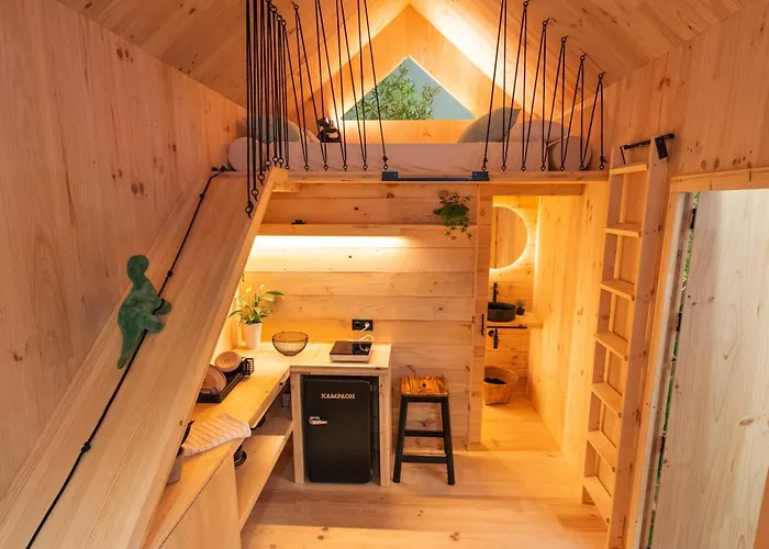 Hotel cerca del colegio: Kampaoh Cordoba