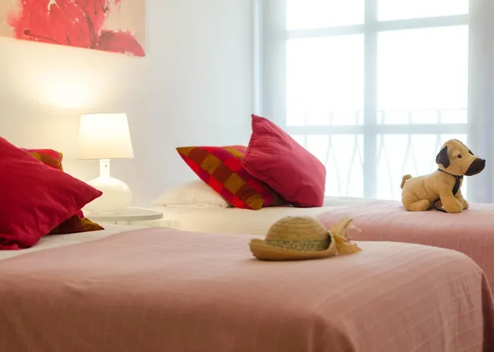 Alquiler de vacaciones: Apartamentos Turísticos Duque de Hornachuelos