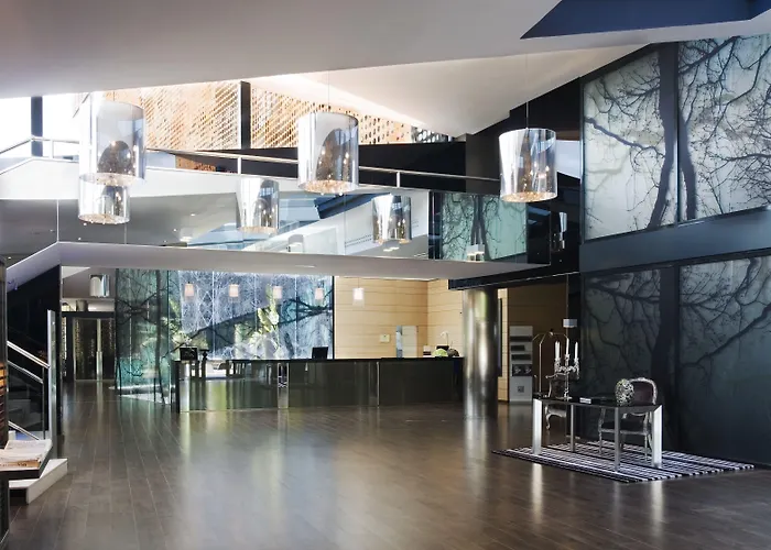 Hotel romántico: Eurostars Palace