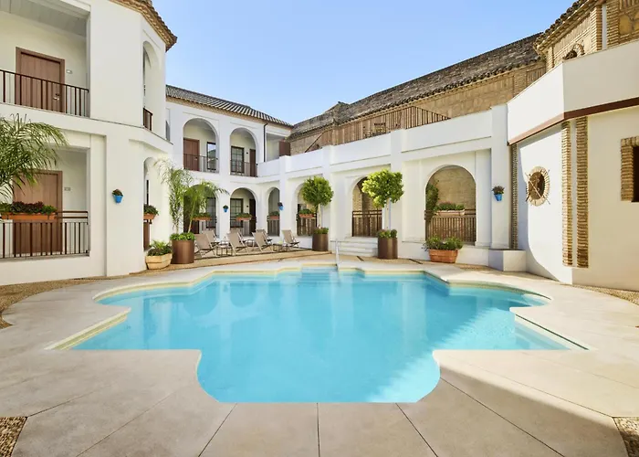 Nh Collection Palacio De Cordoba