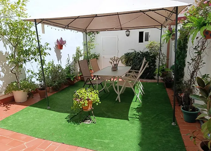 Patios Con Encanto