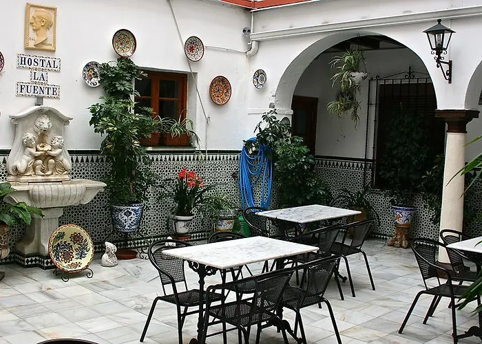  Hostal La Fuente