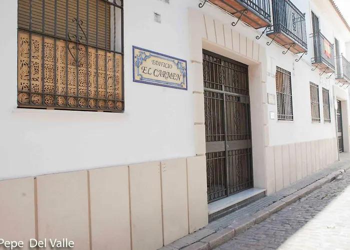Patios “ El Carmen”