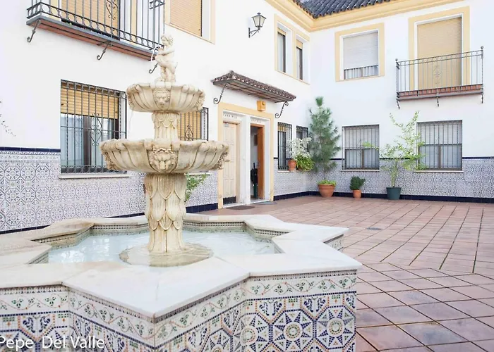 Patios “ El Carmen”