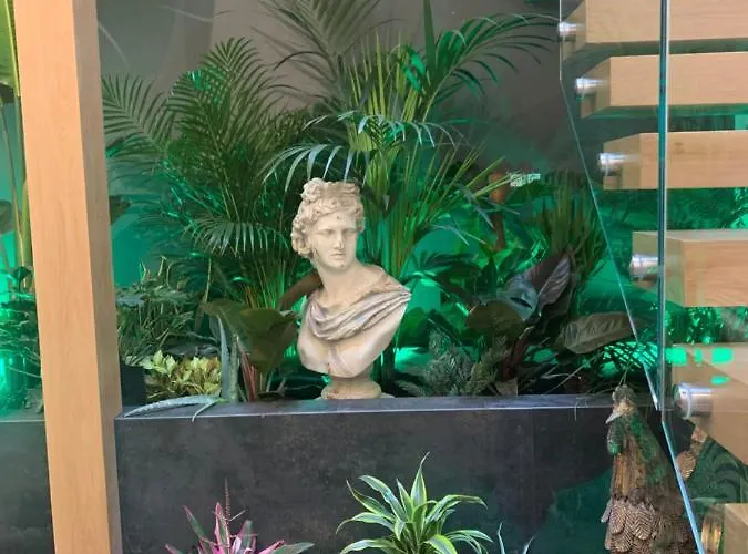 Hotel cerca del colegio: Apartamentos San Fernando 24